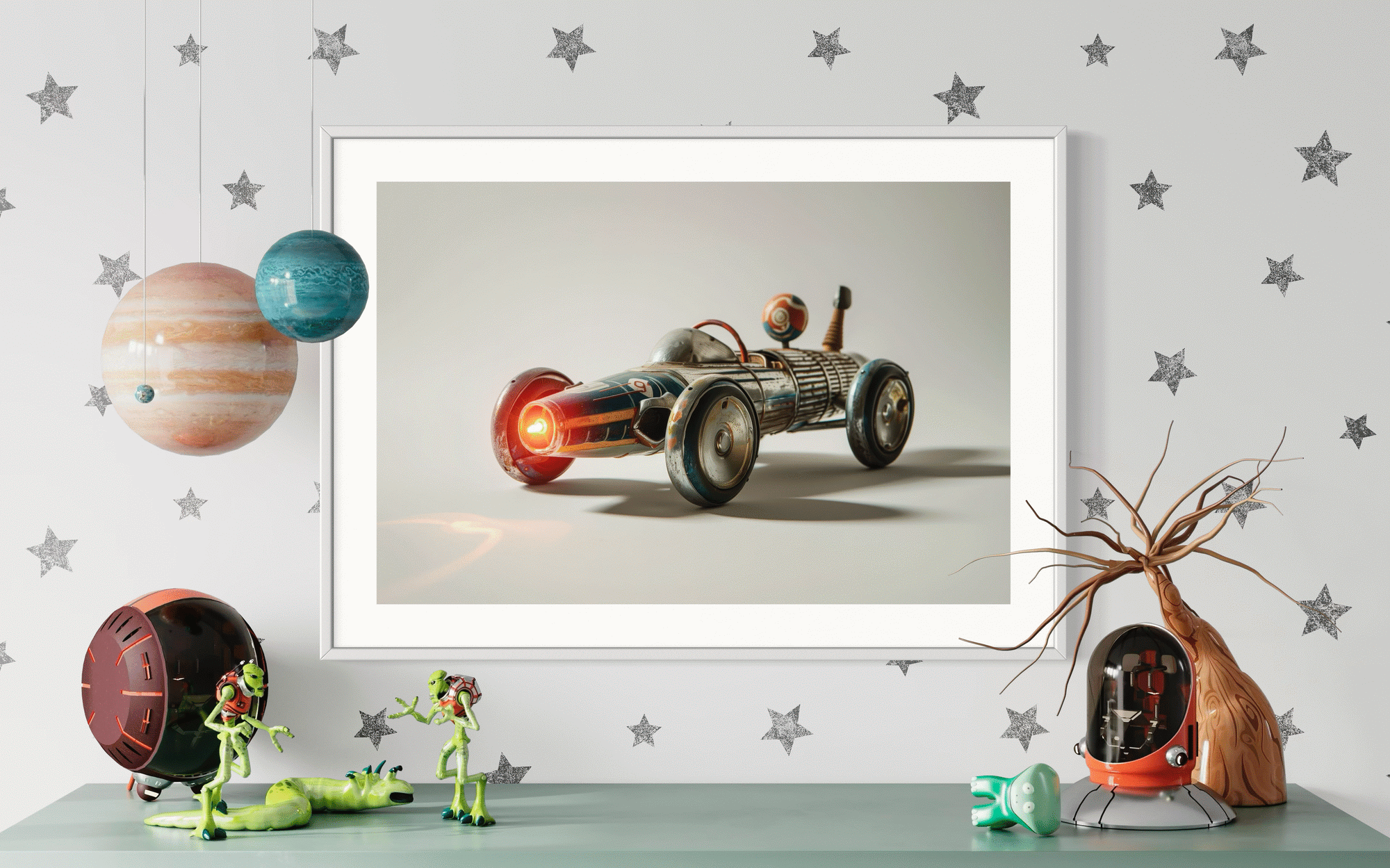 Tin Toys