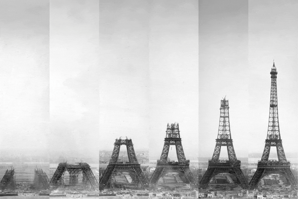 La Tour Eiffel