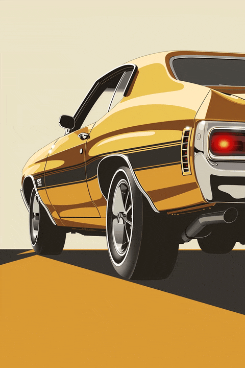 Chevrolet Chevelle SS 1970