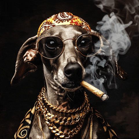 Snoop Pup