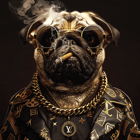 Pug Life