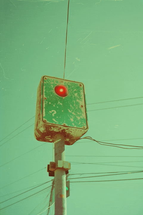 Signal de rouille