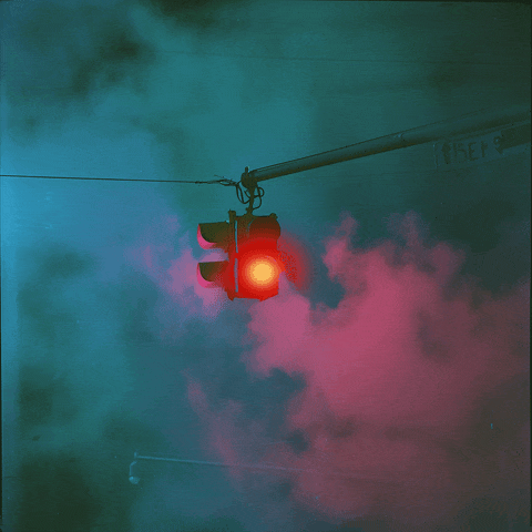 Silence rouge