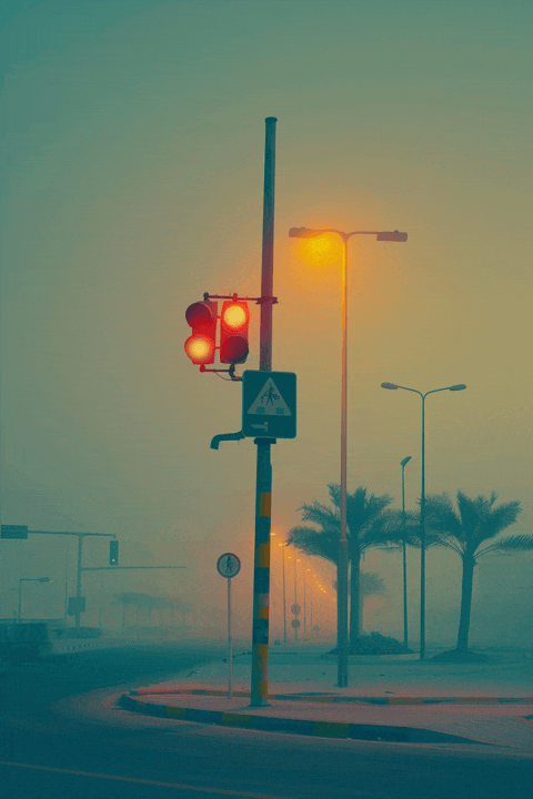 Red Dusk