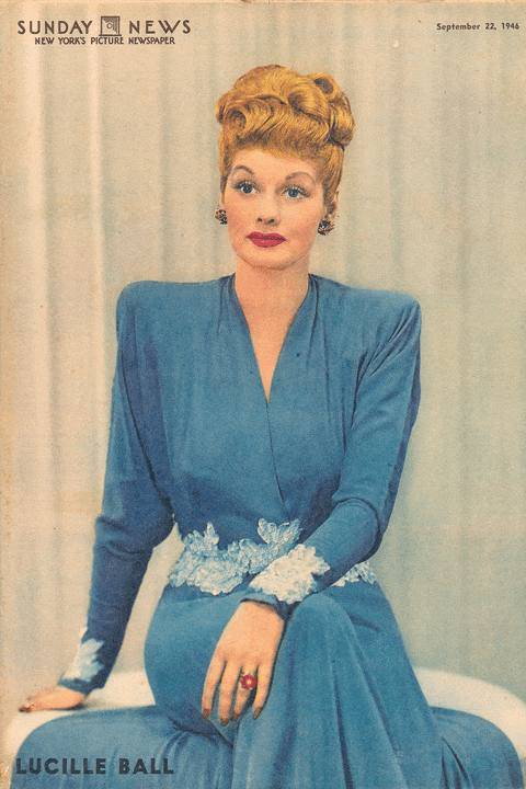 Lucille Ball