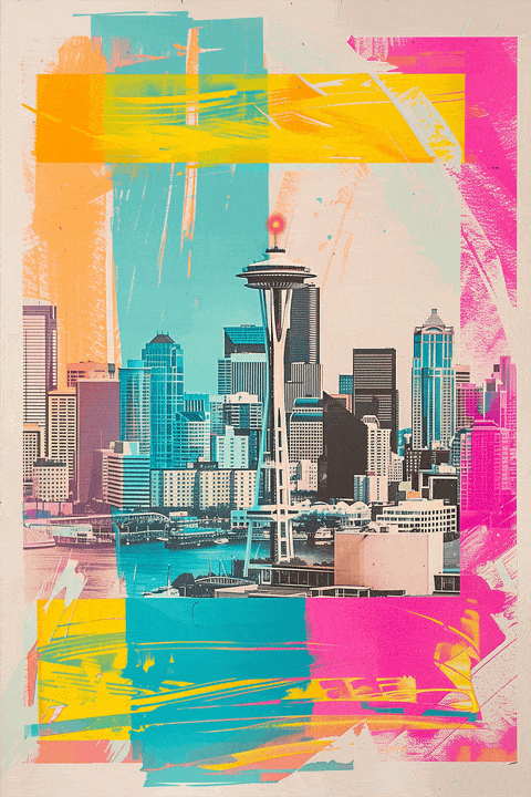 Space Needle Dreams