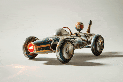 The Retro Racer