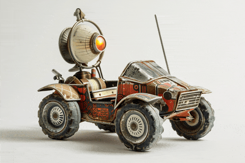 The Rocket Roadster