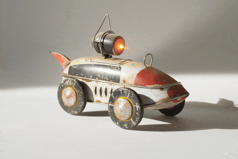 The Space Cruiser