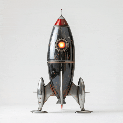 Cosmic Cruiser