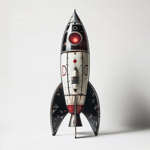 Redflare Rocket