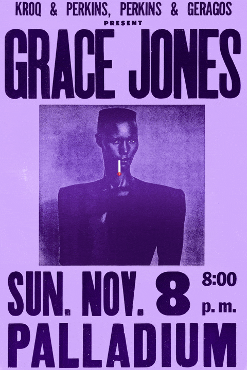 Grace Jones